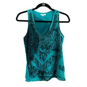 Happy hour tank top - small